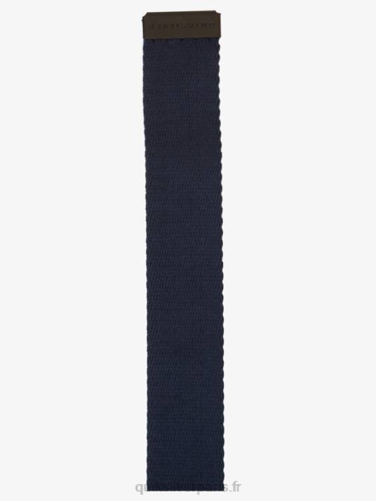 Hommes Quiksilver la ceinture de sangle de confiture D6PT43 joyeux
