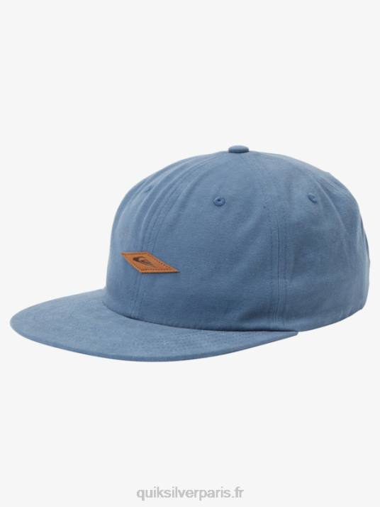Hommes Quiksilver casquette de baseball Lost Coast D6PT471 mer de Béring