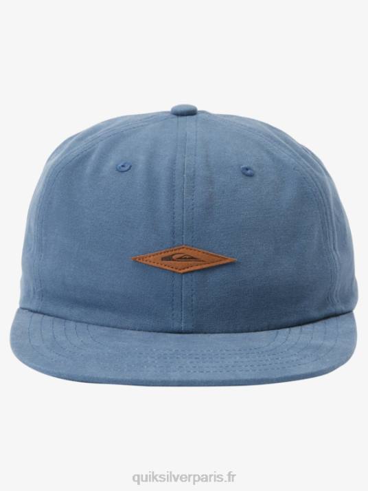 Hommes Quiksilver casquette de baseball Lost Coast D6PT471 mer de Béring