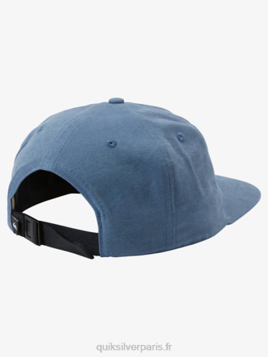 Hommes Quiksilver casquette de baseball Lost Coast D6PT471 mer de Béring