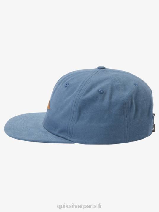 Hommes Quiksilver casquette de baseball Lost Coast D6PT471 mer de Béring