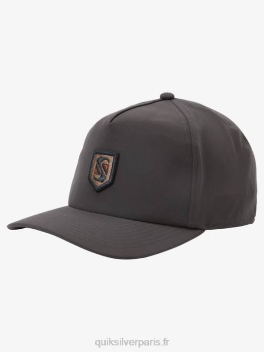 Hommes Quiksilver casquette de baseball honorable D6PT658 macadam