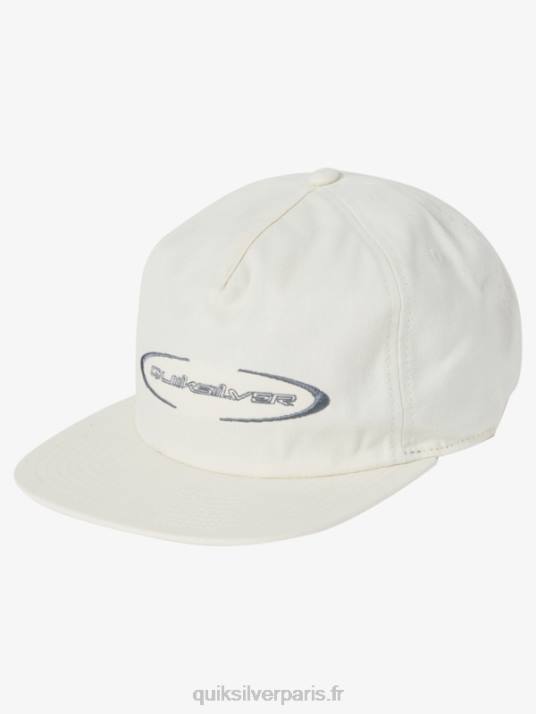Hommes Quiksilver casquette de baseball technique D6PT706 bouleau