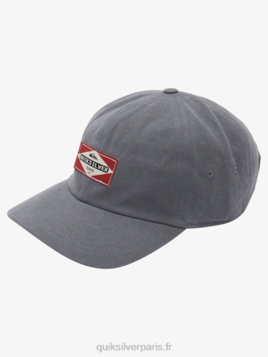 Hommes Quiksilver casquette de camionneur le plus haut sommet D6PT1144 porte de fer