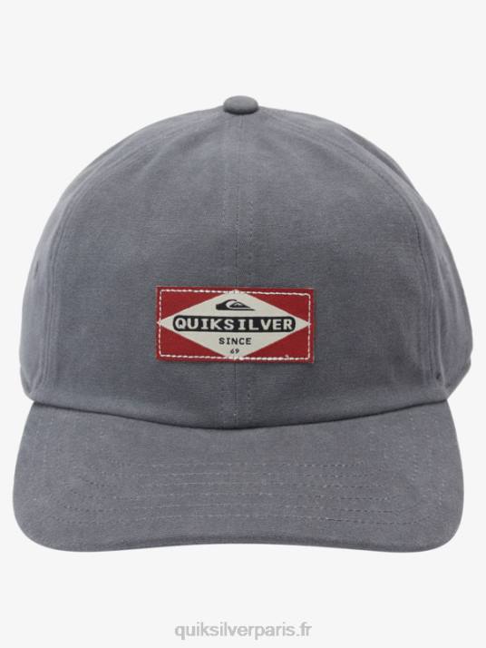 Hommes Quiksilver casquette de camionneur le plus haut sommet D6PT1144 porte de fer