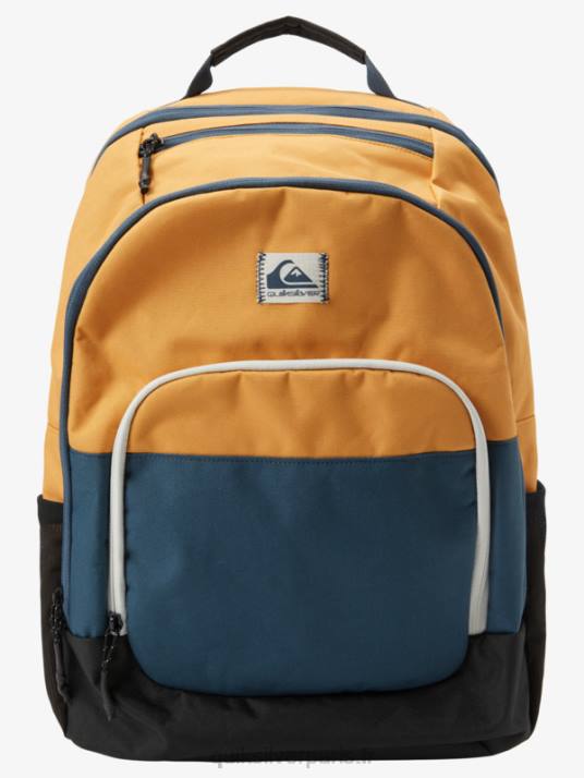 Hommes Quiksilver Sac à dos spécial 28 l 1969 D6PT709 pépite