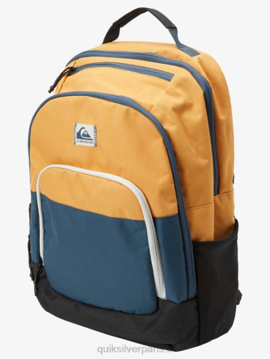 Hommes Quiksilver Sac à dos spécial 28 l 1969 D6PT709 pépite