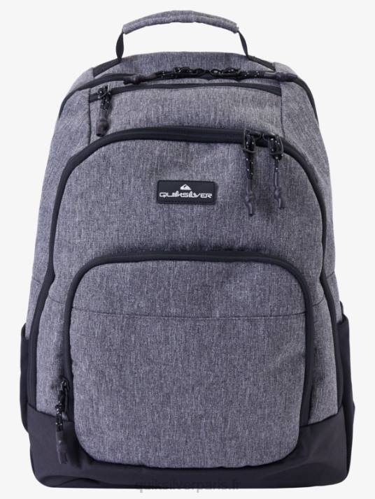 Hommes Quiksilver Sac à dos spécial 28 l 1969 D6PT711 bruyère patrimoniale