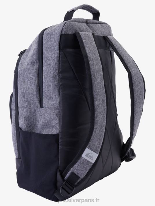Hommes Quiksilver Sac à dos spécial 28 l 1969 D6PT711 bruyère patrimoniale