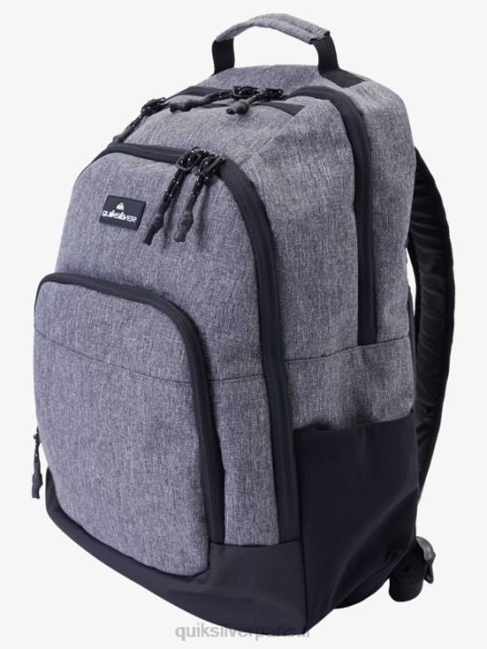 Hommes Quiksilver Sac à dos spécial 28 l 1969 D6PT711 bruyère patrimoniale