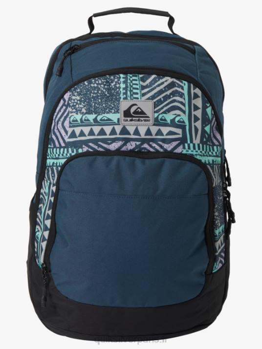 Hommes Quiksilver Sac à dos spécial 28 l 1969 D6PT751 La marine de minuit