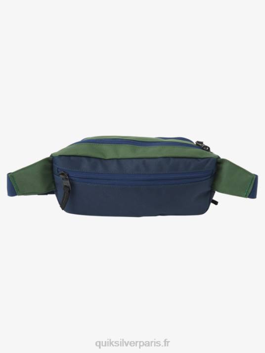 Hommes Quiksilver sac banane jungler 1.5l D6PT730 Académie navale