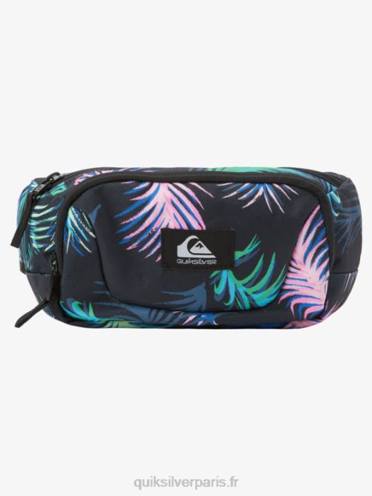 Hommes Quiksilver sac banane jungler 1.5l D6PT732 macadam
