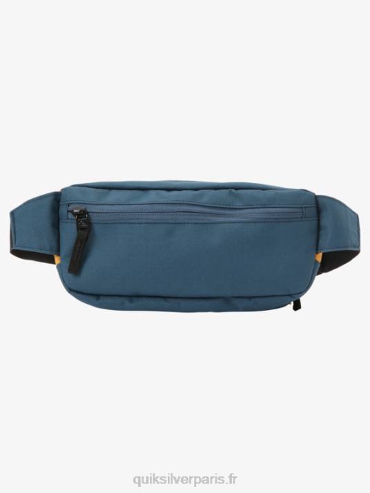 Hommes Quiksilver sac banane jungler 1.5l D6PT735 La marine de minuit