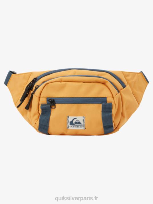 Hommes Quiksilver sac banane lone walker 3l D6PT607 pépite