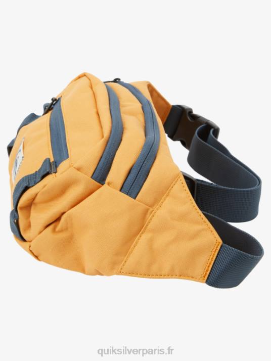 Hommes Quiksilver sac banane lone walker 3l D6PT607 pépite