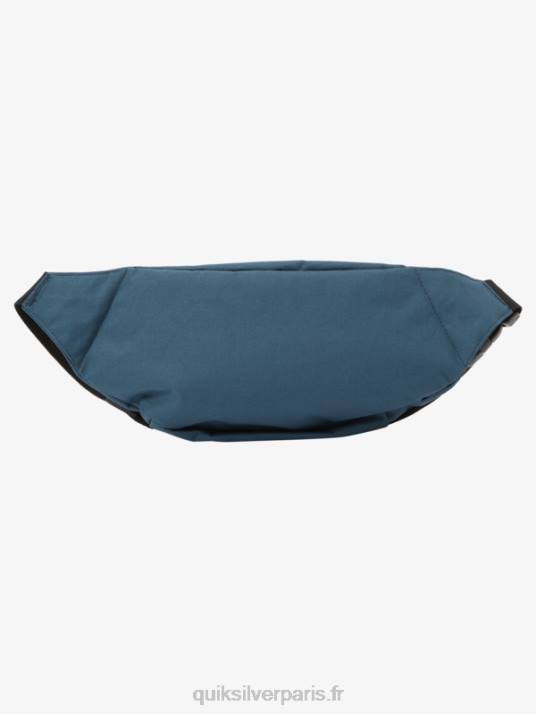 Hommes Quiksilver sac banane lone walker 3l D6PT609 La marine de minuit