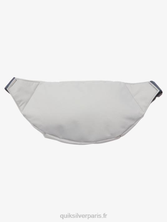 Hommes Quiksilver sac banane lone walker 3l D6PT610 gris violet