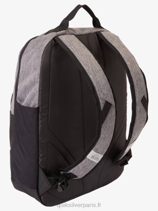 Hommes Quiksilver sac à dos schoolie cooler 30l D6PT372 bruyère patrimoniale