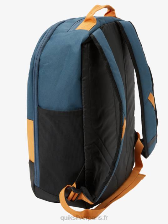 Hommes Quiksilver sac à dos schoolie cooler 30l D6PT374 pépite