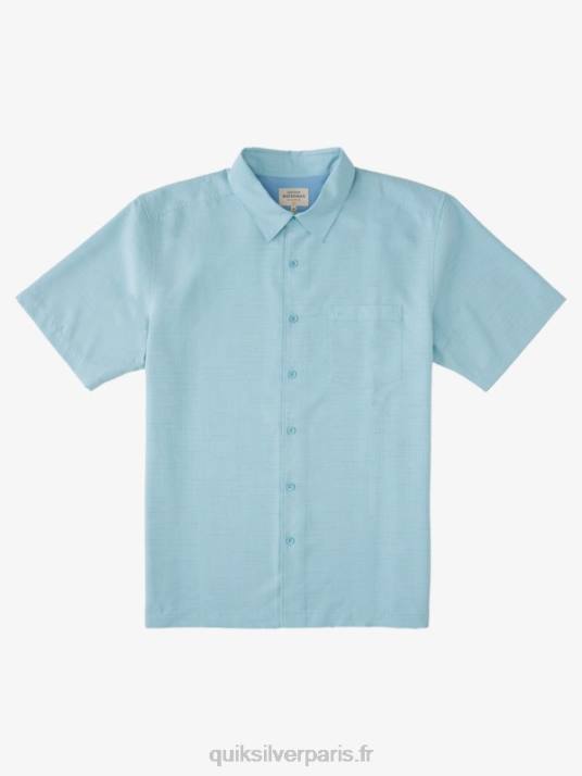 Hommes Quiksilver chemise anti-rides premium centinela waterman D6PT1309 centinelle aquatique