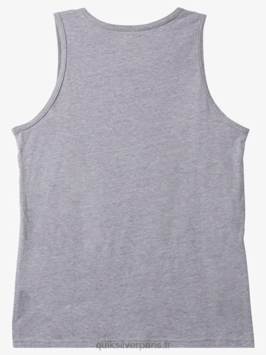 Hommes Quiksilver grand réservoir de logo D6PT267 bruyère athlétique
