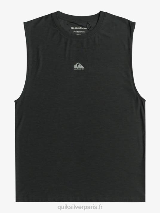 Hommes Quiksilver réservoir musculaire D6PT929 bruyère fantôme