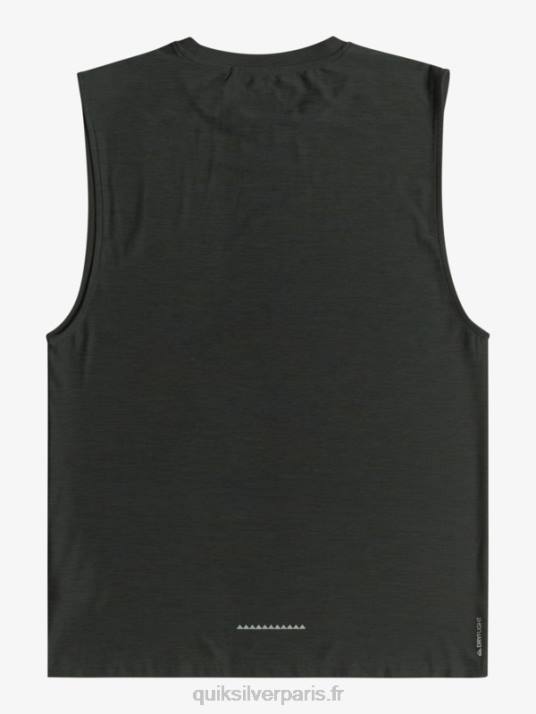 Hommes Quiksilver réservoir musculaire D6PT929 bruyère fantôme