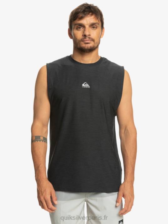 Hommes Quiksilver réservoir musculaire D6PT929 bruyère fantôme