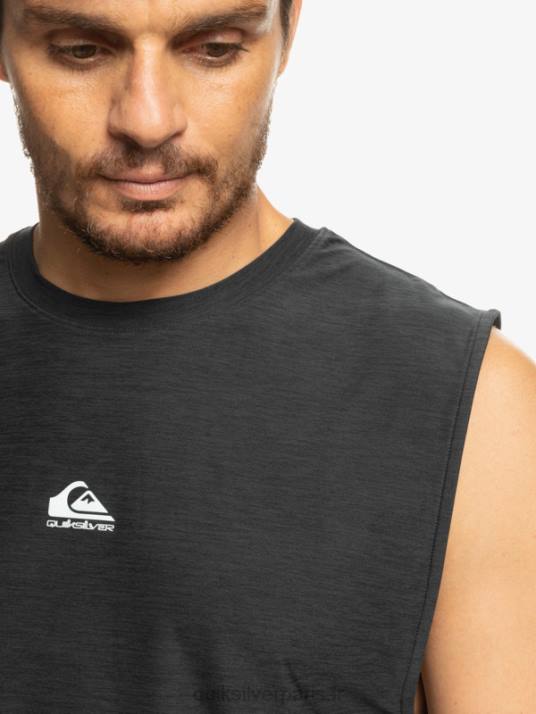 Hommes Quiksilver réservoir musculaire D6PT929 bruyère fantôme