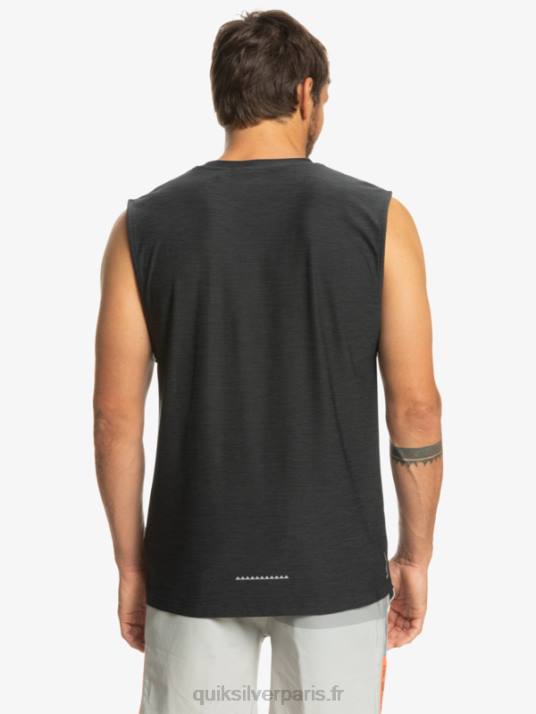 Hommes Quiksilver réservoir musculaire D6PT929 bruyère fantôme