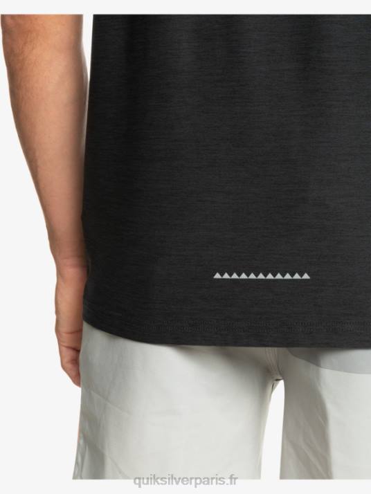 Hommes Quiksilver réservoir musculaire D6PT929 bruyère fantôme