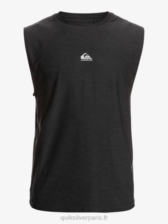 Hommes Quiksilver réservoir musculaire D6PT929 bruyère fantôme