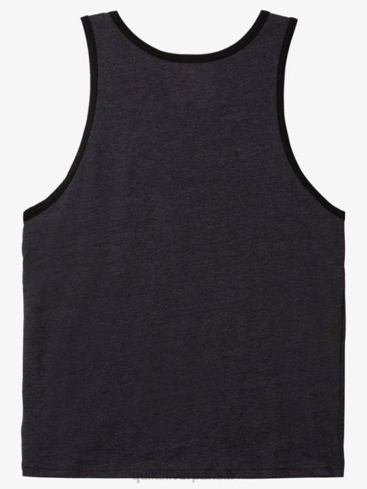 Hommes Quiksilver t-shirt débardeur aérodynamique D6PT1337 bruyère anthracite