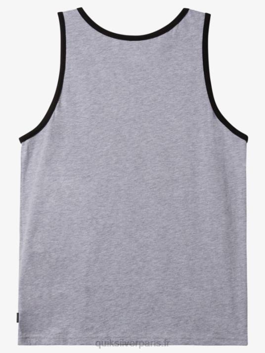 Hommes Quiksilver t-shirt à poche omni D6PT556 bruyère athlétique