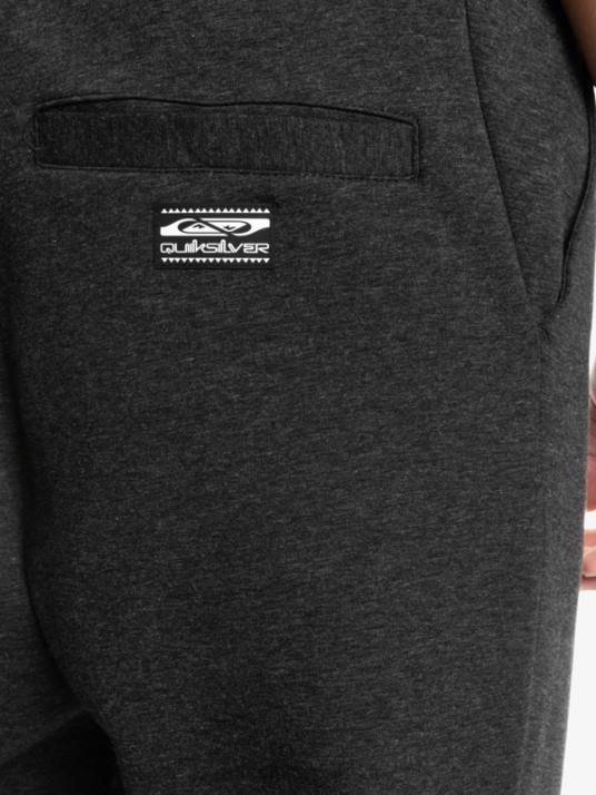 Hommes Quiksilver pantalon de jogging en molleton D6PT1721 bruyère fantôme