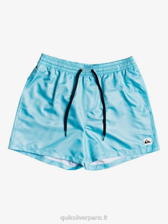 Hommes Quiksilver 15 volées tous les jours D6PT466 bleu pacifique