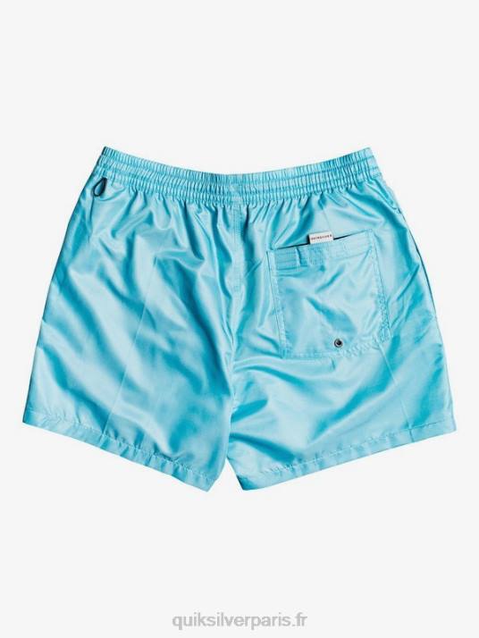 Hommes Quiksilver 15 volées tous les jours D6PT466 bleu pacifique