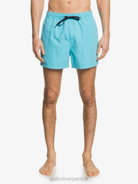 Hommes Quiksilver 15 volées tous les jours D6PT466 bleu pacifique