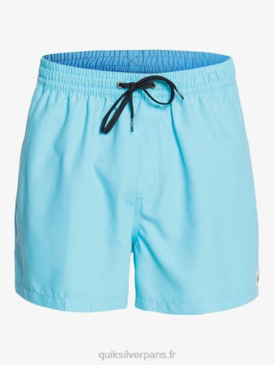 Hommes Quiksilver 15 volées tous les jours D6PT466 bleu pacifique