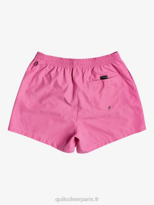 Hommes Quiksilver 15 volées tous les jours D6PT467 rose carmin