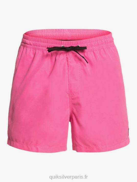Hommes Quiksilver 15 volées tous les jours D6PT467 rose carmin