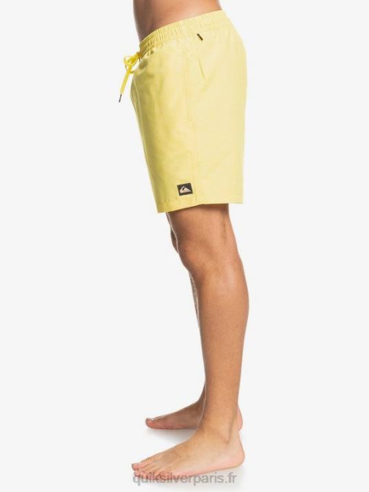 Hommes Quiksilver 17 volées tous les jours D6PT1526 zeste de citron