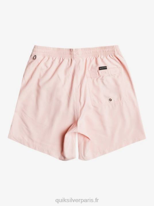 Hommes Quiksilver 17 volées tous les jours D6PT1527 rose tendre