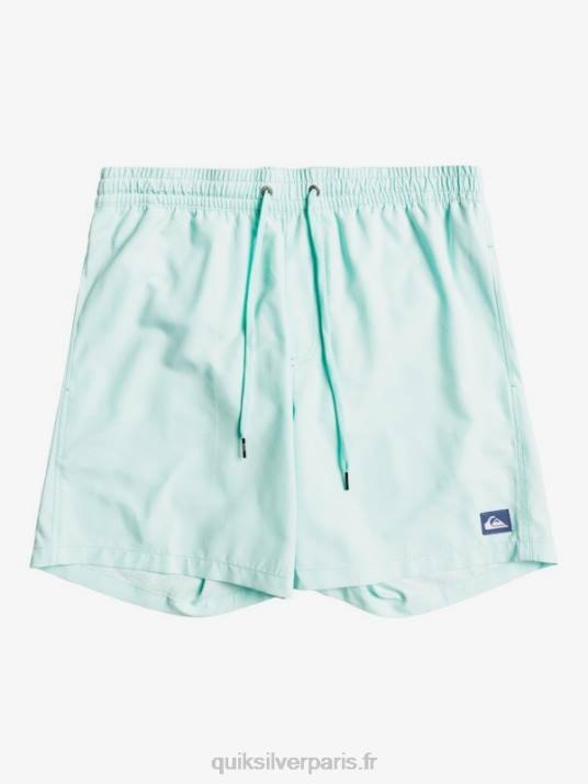 Hommes Quiksilver 17 volées tous les jours D6PT1529 lumière bleue
