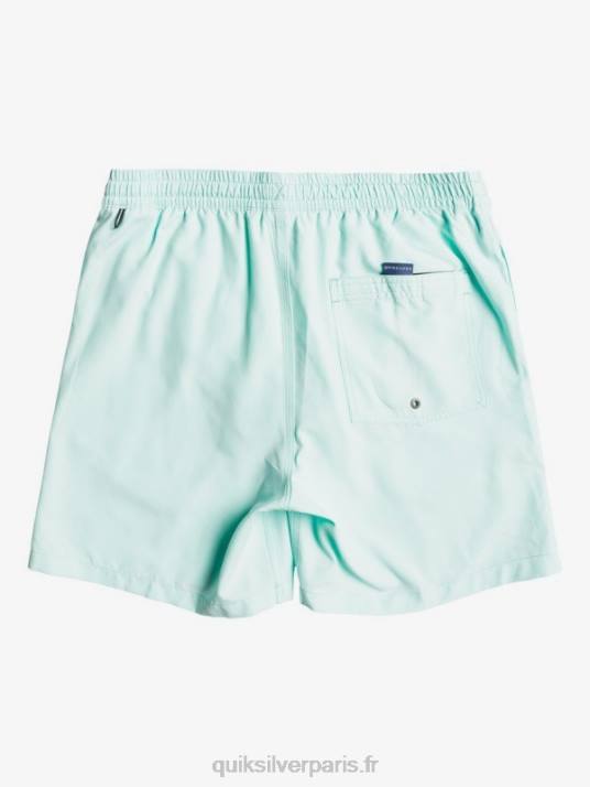 Hommes Quiksilver 17 volées tous les jours D6PT1529 lumière bleue