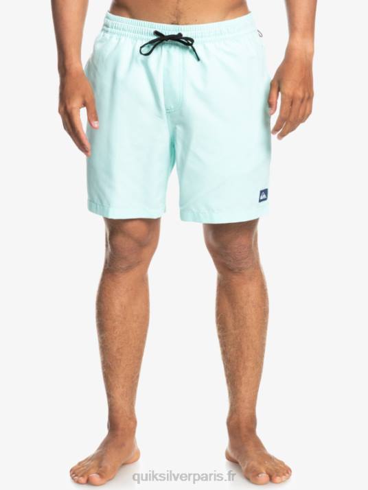 Hommes Quiksilver 17 volées tous les jours D6PT1529 lumière bleue