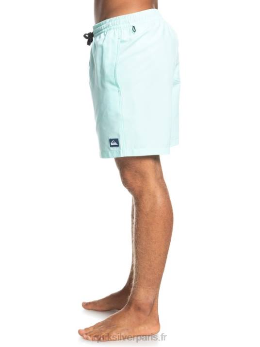 Hommes Quiksilver 17 volées tous les jours D6PT1529 lumière bleue