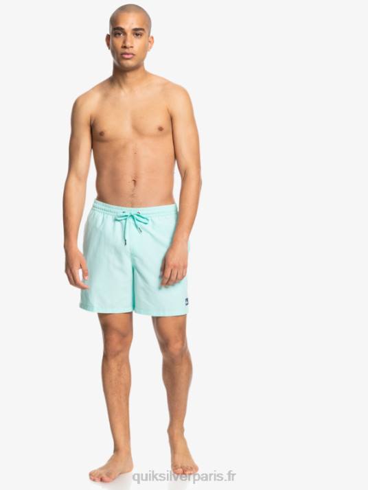 Hommes Quiksilver 17 volées tous les jours D6PT1529 lumière bleue
