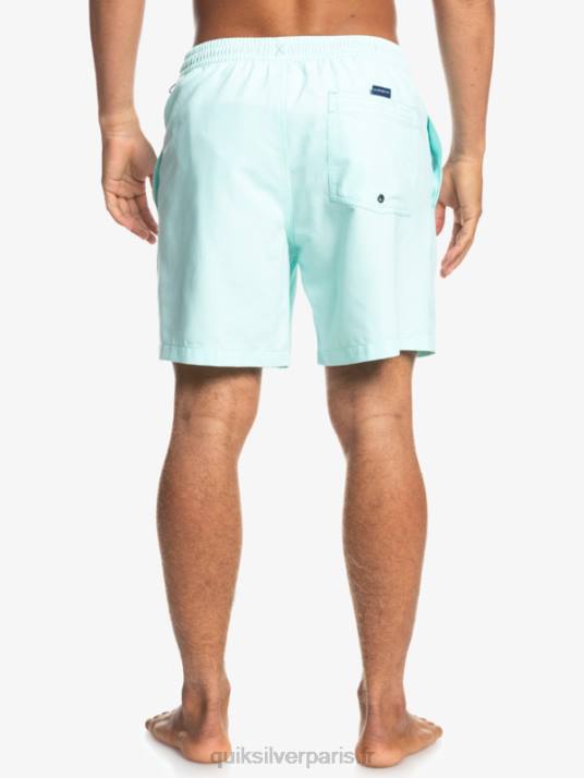 Hommes Quiksilver 17 volées tous les jours D6PT1529 lumière bleue